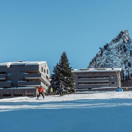 Alpinresortmontafon Garni Gargellen Buitenkant foto