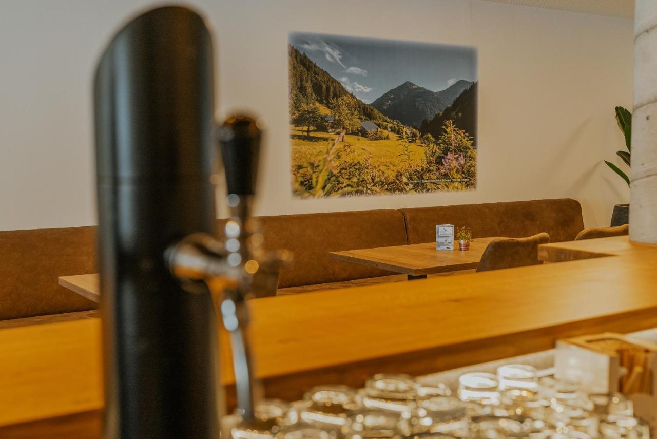 Alpinresortmontafon Garni Gargellen Buitenkant foto