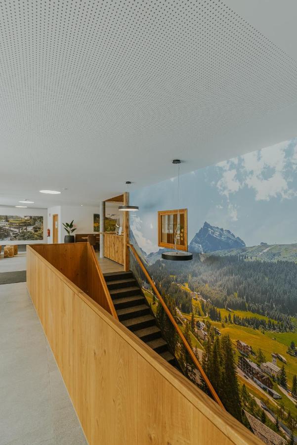 Alpinresortmontafon Garni Gargellen Buitenkant foto