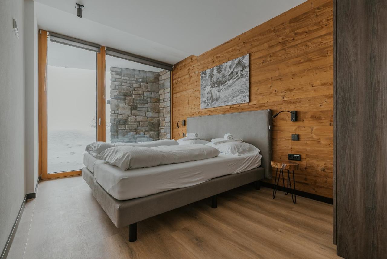 Alpinresortmontafon Garni Gargellen Buitenkant foto