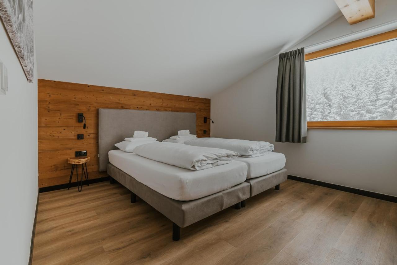 Alpinresortmontafon Garni Gargellen Buitenkant foto